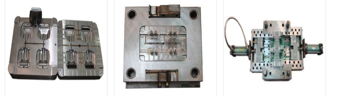 宝安塑胶模具加工的整个过程是怎么实现的？