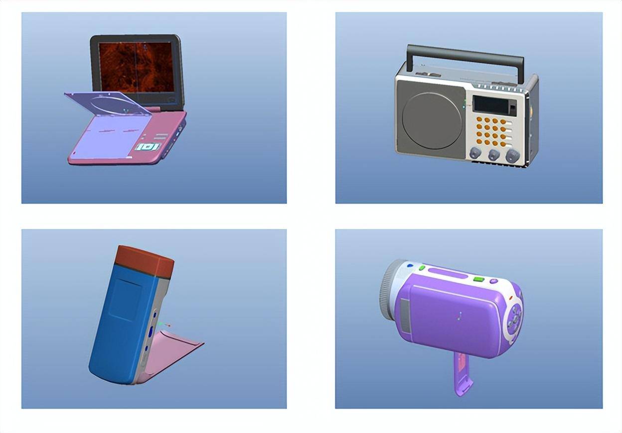 注塑模具VS塑胶模具有何区别