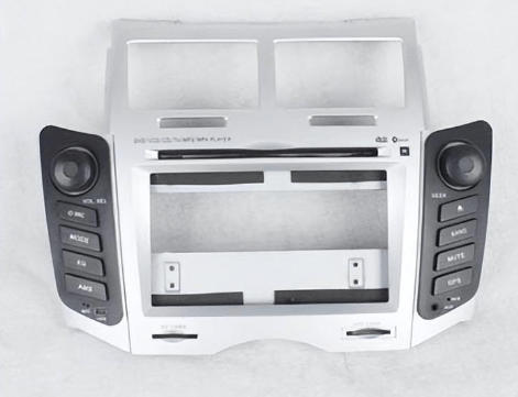 注塑成型六种特殊成型方式